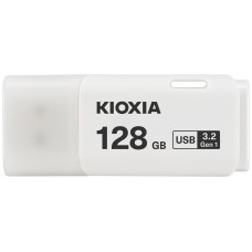USB 3.2 KIOXIA 128GB U301 BLANCO en Huesoi