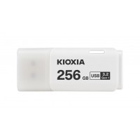 USB 3.2 KIOXIA 256GB U301 BLANCO en Huesoi
