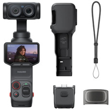 CAMARA DEPORTIVA INSTA360 LUNA PRO ST BK en Huesoi CAMARA DEPORTIVA INSTA360 LUNA PRO ST BK en Huesoi
