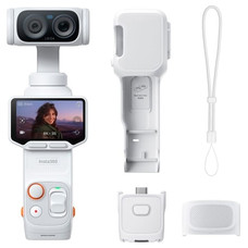 CAMARA DEPORTIVA INSTA360 LUNA ULTRA ST WH en Huesoi CAMARA DEPORTIVA INSTA360 LUNA ULTRA ST WH en Huesoi