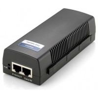 POE INJECTOR ADAPTER GIGABIT LEVEL ONE PASA DATOS en Huesoi