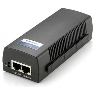 POE INJECTOR ADAPTER GIGABIT LEVEL ONE PASA DATOS en Huesoi