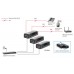 POE INJECTOR ADAPTER GIGABIT LEVEL ONE PASA DATOS en Huesoi