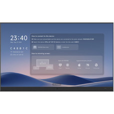 MAXHUB Raptor Series V3 LX180V07 All-In-One DvLED en Huesoi