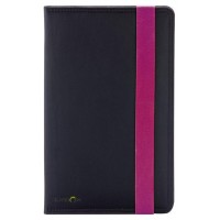 Ziron LY015 funda para tablet 20,3 cm (8") Folio Negro, Púrpura (Espera 4 dias) en Huesoi