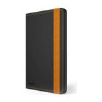 Ziron LY027 funda para tablet 17,8 cm (7") Folio Negro, Naranja (Espera 4 dias) en Huesoi