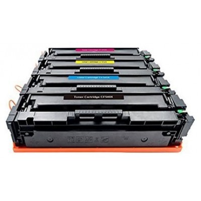INKOEM Tóner Compatible HP 203X Magenta en Huesoi