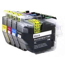 TINTA BROTHER  LC3219M en Huesoi