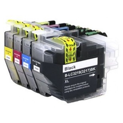 TINTA BROTHER  LC3219M en Huesoi