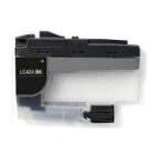 TINTA BROTHER LC424BK DCP-J1200DW COMP NEGRO en Huesoi