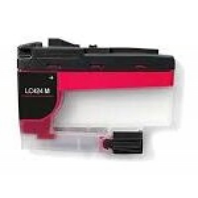 TINTA BROTHER LC424M DCP-J1200DW COMP MAGENTA en Huesoi
