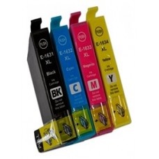 INKOEM Cartucho Compatible Epson T1634XL Amarillo en Huesoi