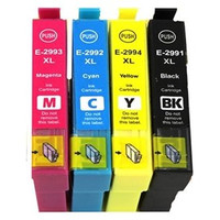 INKOEM Cartucho Compatible Epson T2993XL Magenta en Huesoi INKOEM Cartucho Compatible Epson T2993XL Magenta en Huesoi