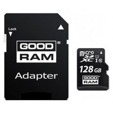 Goodram M1AA Micro SD C10 128GB c/adap en Huesoi