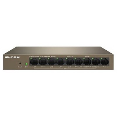 IP-COM Networks M20-8G-PoE. Estandares de red: IEEE en Huesoi