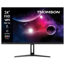 MONITOR THOMSON GAMING 24"FHD 1920X1080 180HZ 1MS (Espera 4 dias) en Huesoi