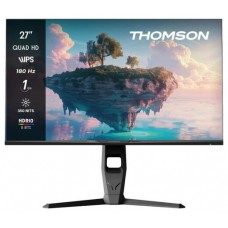 MONITOR THOMSON GAMING 27"QHD 2560X1440 180HZ 1MS (Espera 4 dias) en Huesoi
