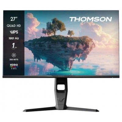 MONITOR THOMSON GAMING 27"QHD 2560X1440 180HZ 1MS (Espera 4 dias) en Huesoi