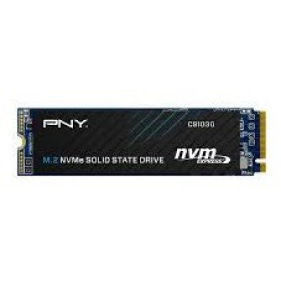 PNY CS1030 500GB - PCIe Gen3 NVMe - M.2 2280 - 3D NAND en Huesoi
