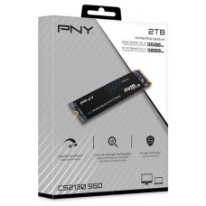 PNY DISCO DURO M2 SSD CS2130 Series PCIe NVMe 2TB en Huesoi