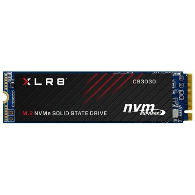 PNY DISCO DURO M2 SSD XLR8 CS3030 Series PCIe NVMe 500GB en Huesoi