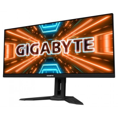 GIGABYTE M34WQ pantalla para PC 86,4 cm (34") 3440 x 1440 Pixeles Wide Quad HD LCD Negro (Espera 4 dias) en Huesoi