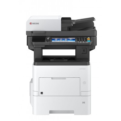 KYOCERA Multifuncional Laser Monocromo ECOSYS M3860idn (Tasa Weee incluida) en Huesoi