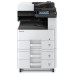 KYOCERA Multifuncion Laser Monocromo ECOSYS M4125idn A3 (Tasa Weee incluida) en Huesoi