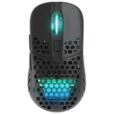 Cherry Xtrfy Ratón RGB 400-16.000 dpi inal. Black en Huesoi