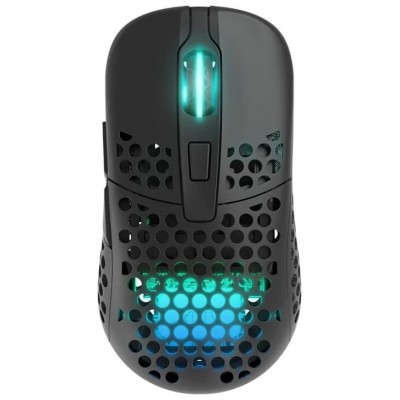 Cherry Xtrfy Ratón RGB 400-16.000 dpi inal. Black en Huesoi