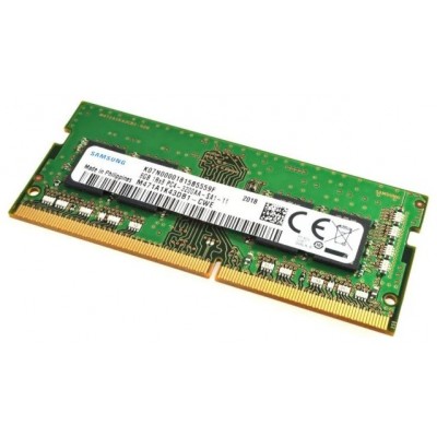 DDR4 8 GB 3200 SODIMM SAMSUNG (Espera 4 dias) en Huesoi