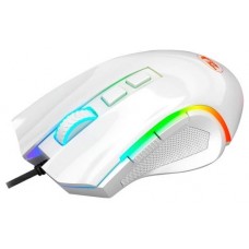 Redragon - GRIFFIN Raton Gaming RGB Blanco en Huesoi