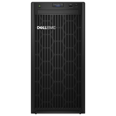 SERVIDOR DELL POWEREDGE T150 CHASSIS TORRE XEON E-2314 en Huesoi