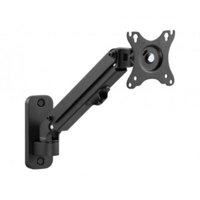 AJUSTABLE WALL DISPLAY MOUNTING ARM UP TO 27" 7 KG GEMBIRD en Huesoi