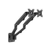 AJUSTABLE WALL DISPLAY MOUNTING ARM UP TO 27"? 7 KG  GEMBIRD en Huesoi