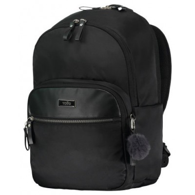 MOCHILA MUJER ADELAIDE 3 PARA PORTATIL 13" TOTTO MA04ADE003-22100-N01 (Espera 4 dias) en Huesoi