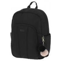 MOCHILA ARLET NEGRO PARA PORTATIL 14" TOTTO MA04ARL001-21200-N01 (Espera 4 dias) en Huesoi