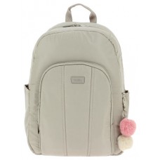 MOCHILA ARLET BEIGE PARA PORTATIL 14" TOTTO MA04ARL001-22100-T11 (Espera 4 dias) en Huesoi