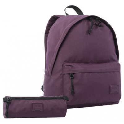 PACK MOCHILA + ESTUCHE COLOR MORADO - KALEX TOTTO MA04COM093-22200-M50 (Espera 4 dias) en Huesoi