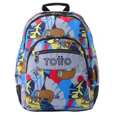 MOCHILA RAYOL LAZEL (33 X 44 X 13,5) - 19,6L TOTTO MA04ECO002-2416N-6YB (Espera 4 dias) en Huesoi