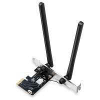 ADAPTADOR PCI EXPRESS MERCUSYS MA86XE AXE5400 TRIBAND WIFI6E BLUETOOTH en Huesoi