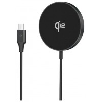 Celly Cargador Inalámbrico MAGSAFE Pro QI en Huesoi Celly Cargador Inalámbrico MAGSAFE Pro QI en Huesoi