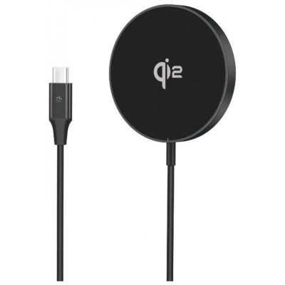 Celly Cargador Inal&aacute;mbrico MAGSAFE Pro QI en Huesoi