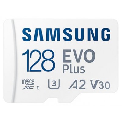 MEMORIA SD MICRO 128GB SAMSUNG SDXC EVO PLUS CLASE 10 en Huesoi