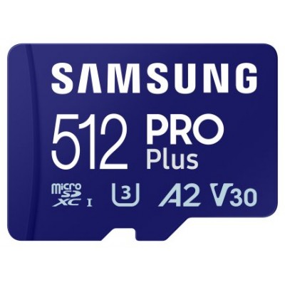 MONITOR SAMSUNGICROSD PRO P 2023 512GB en Huesoi