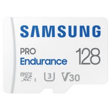 MICRO SD 128 GB PRO ENDURANCE 1 ADAP. CLASS 10 SAMSUNG (Espera 4 dias) en Huesoi