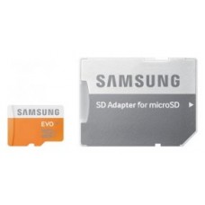MICRO SD SAMSUNG 32GB EVO C10 R100/W60 CON ADAPTADOR en Huesoi