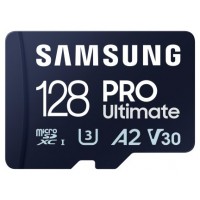 MICRO SD 128 GB PRO ULTIMATE 1 ADAP. CLASS 10 SAMSUNG (Espera 4 dias) en Huesoi