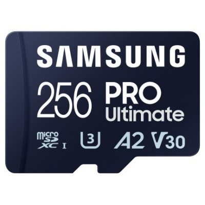 MONITOR SAMSUNGICROSD PRO ULT 256GB en Huesoi