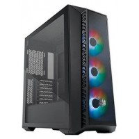 Cooler Master MasterBox 520 Mesh Midi Tower Negro (Espera 4 dias) en Huesoi